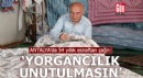 Antalya'da 54 yıllık esnaftan 'yorgancılık unutulmasın' çağrısı