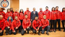 Antalya'da 6 Şubat depremleri anması