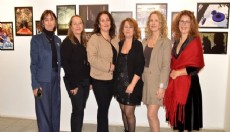 Antalya'da 6 kadının objektifinden bakış