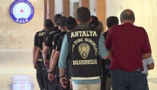 Antalya'da 730 milyonluk vurgun planı