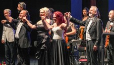 Antalya'da 9. Senfoni buluşması