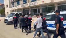 Antalya'da 9 hırsızlık olayı aydınlatıldı