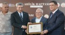 Antalya'da Ahilik Haftası kutlandı