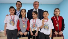 Antalya'da Akıl ve Zeka Oyunları Turnuvası tamamlandı