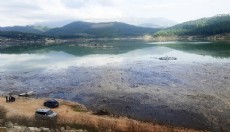 Antalya'da Alakır Barajı'nda doluluk yarıya ulaştı