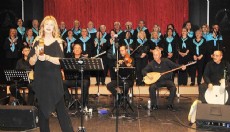 Antalya'da Anadolu ve Türkmen ezgileri konseri