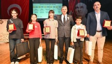 Antalya'da 'Asım'ın Nesli: İstiklal Ruhu' etkinliği düzenlendi