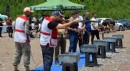 Antalya'da Atış Şenliği yapıldı