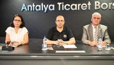 Antalya'da B-Reçete Sistemi bilgilendirme toplantısı