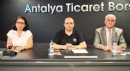 Antalya'da B-Reçete Sistemi bilgilendirme toplantısı