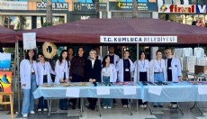 Antalya'da 'Birlikte Üreten Eller' sergisi