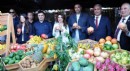 Antalya'da Çekirdeksiz Nar ve Tropikal Meyve Festivali başladı