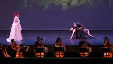 Antalya'da 'Çello yıldızları'na alkış yağdı