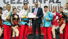 Antalya’da Ceza İnfaz Personeli Günü kutlandı