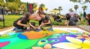 Antalya'da 'Çiçek Desenleri Günleri' başladı