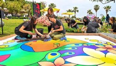 Antalya'da Çiçek Desenleri Günleri için başvurular başladı