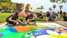 Antalya'da Çiçek Desenleri Günleri’ne katılacak liseler belli oldu