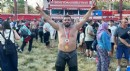 Antalya'da Çilenker'in başpehlivanlık coşkusu