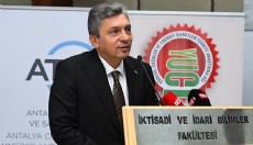 Antalya'da 'Coğrafi İşaretler Zirvesi' başladı