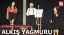 Antalya'da 'Cümbüş Otel'e alkış yağmuru