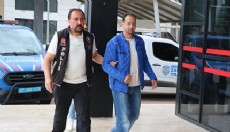 Antalya'da Cumhurbaşkanına hakaretten tutuklandı