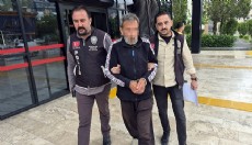 Antalya'da Cumhurbaşkanına hakaretten tutuklandı