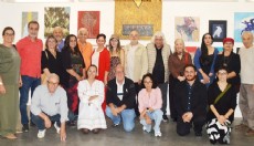 Antalya'da Cumhuriyet Sergisi'nde buluşma