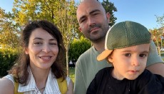 Antalya'da DMD'li Bulut için 'yaşam çağrısı'