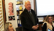 Antalya'da DÖSİAD olağan genel kurulu yapıldı