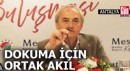 Antalya'da Dokuma için ortak akıl