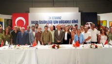 Antalya'da Dokuma için ortak akıl