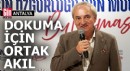Antalya'da Dokuma için ortak akıl