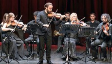 Antalya'da 'Dostum Mozart' gecesi