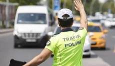 Antalya'da ‘Dur’ ihtarını dinlemedi, cezayı yedi