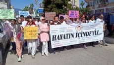 Antalya'da Engelliler Haftası kutlandı