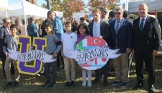 Antalya'da ErasmusDays Festivali