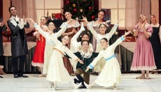 Antalya'da Fındıkkıran balesine yoğun ilgi