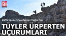 Antalya'da Giden Gelmez Dağları'nın tüyler ürperten uçurumları