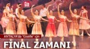 Antalya'da 'Giselle' için final zamanı