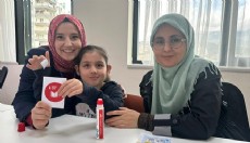 Antalya'da 'Gönüllüyüz Biz' projesi tamamlandı