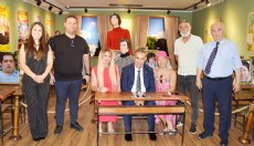 Antalya'da 'Hababam Sınıfı'na yoğun ilgi