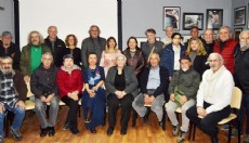 Antalya'da Halfeti sunumu