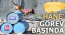 Antalya'da 'Hane', kundaklamaları tespit ediyor