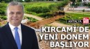 Antalya'da Kırcami’de yeni dönem başlıyor