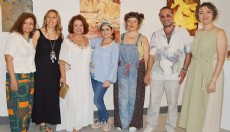 Antalya'da 'Kökler' sergisi