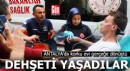 Antalya'da 'Korku evi'nde dehşeti yaşadılar: 3 yaralı