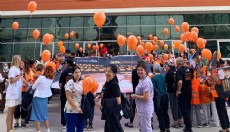 Antalya'da LÖSEV'den çocuklara anlamlı etkinlik