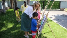 Antalya'da Mimar Sinan Anaokulu örnek proje oldu