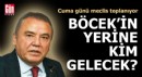 Antalya'da Muhittin Böcek'in yerine kim gelecek?