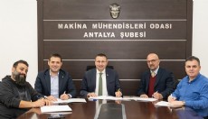 Antalya'da Neredeyse Sıfır Enerjili Binalar Sempozyumu